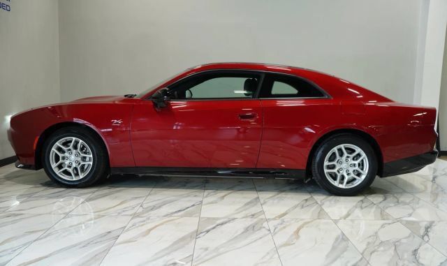 Used 2025 Dodge Charger Daytona R/T w/ Quick Order Package 25M R/T AWD/4WD image 10