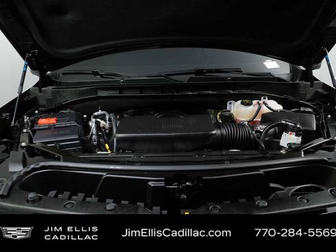 Used 2025 Cadillac Escalade ESV Premium Luxury w/ LPO, Floor Liner Package image 38