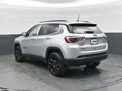 New 2026 Jeep Compass Latitude AWD/4WD image 6