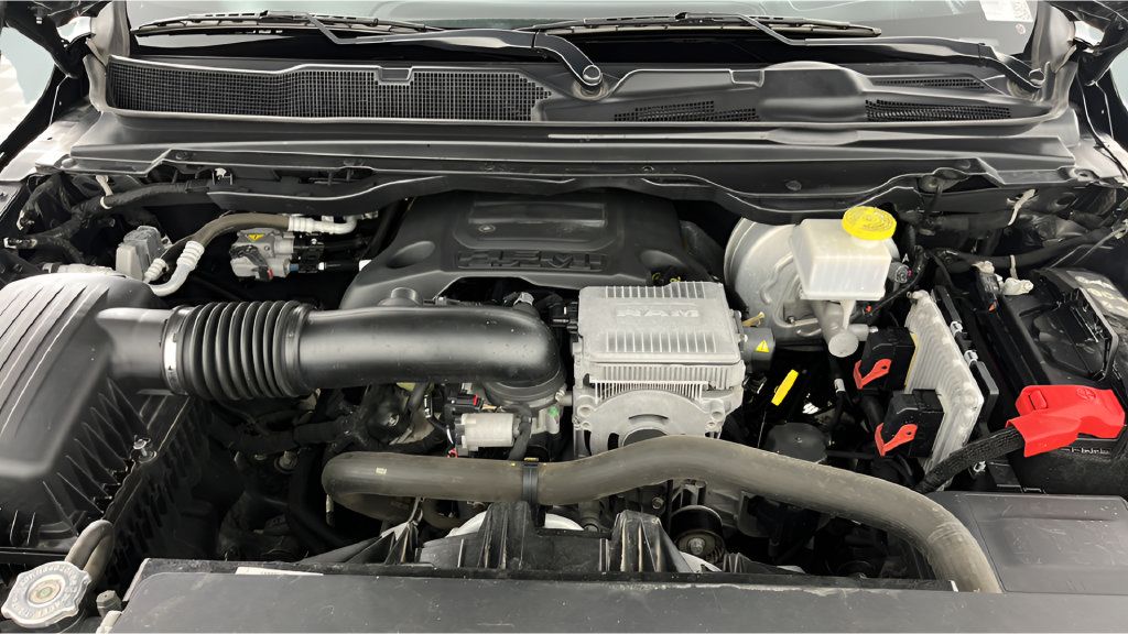 Used 2021 RAM 1500 Limited AWD/4WD image 36