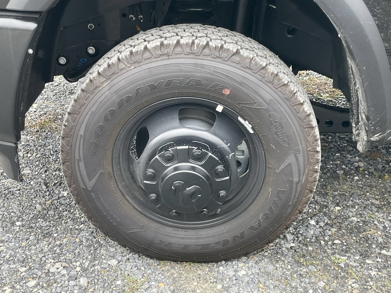 New 2026 RAM 3500 Tradesman AWD/4WD image 26