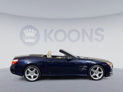 Used 2016 Mercedes-Benz SL 400 image 8