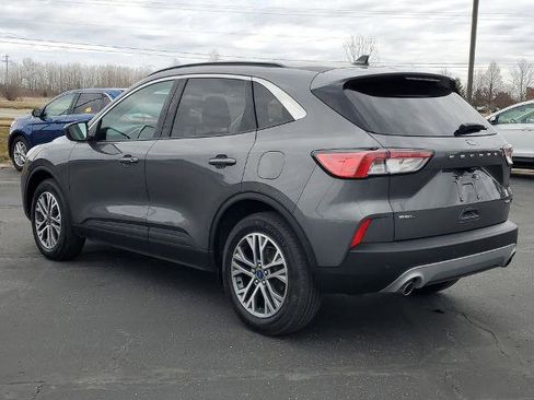 Certified 2022 Ford Escape SEL image 3