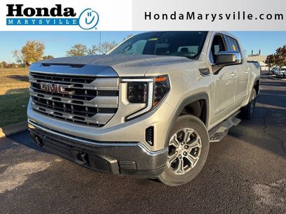 Used 2022 GMC Sierra 1500 SLE