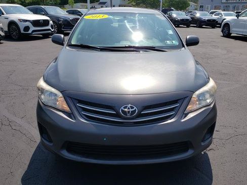 Used 2013 Toyota Corolla LE FWD image 2