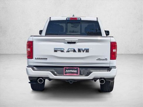 New 2026 RAM 1500 Laramie w/ Laramie Preferred Package image 8