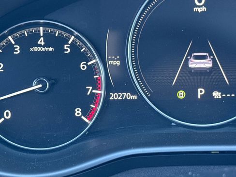 Used 2024 MAZDA CX-30 AWD 2.5 S w/ Preferred Package image 29