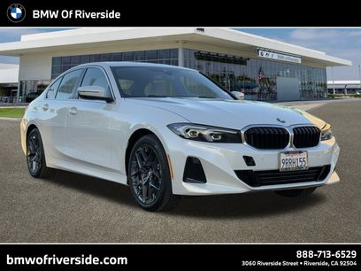 Used 2025 BMW 330i Sedan w/ Premium Package