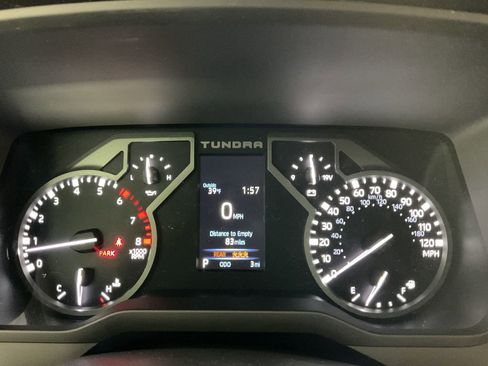 New 2026 Toyota Tundra SR5 image 26