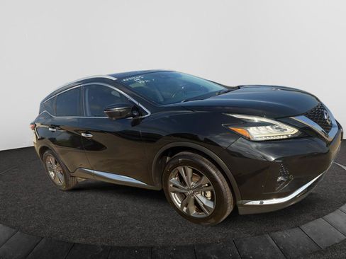 Used 2019 Nissan Murano Platinum FWD image 3