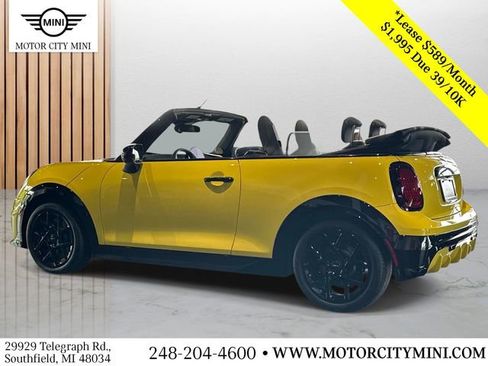Certified 2026 MINI Cooper S FWD image 5
