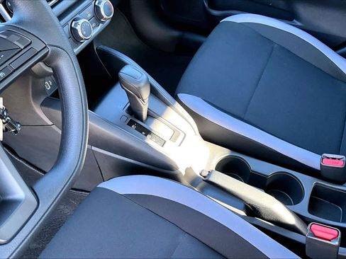 New 2025 Nissan Versa S image 7
