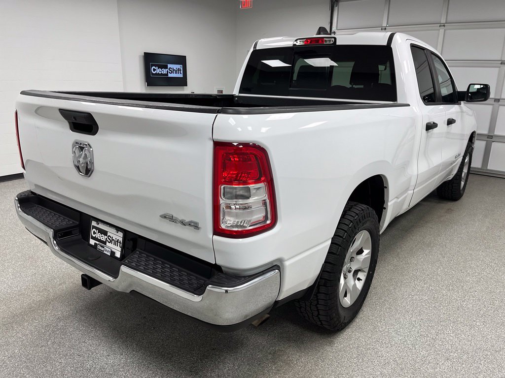 Used 2022 RAM 1500 Tradesman AWD/4WD image 10