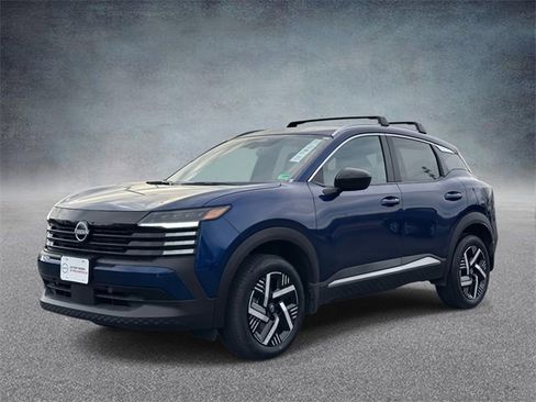 New 2026 Nissan Kicks SV w/ Cold Weather Package image 5