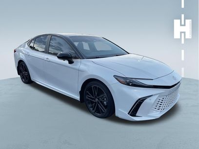 Used 2025 Toyota Camry XSE w/ Premium Plus Package