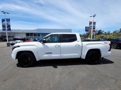 Used 2024 Toyota Tundra SR5 w/ TRD Sport Package image 5
