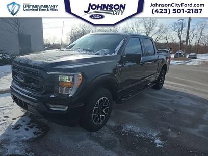 Used 2023 Ford F150 XLT w/ Equipment Group 302A High
