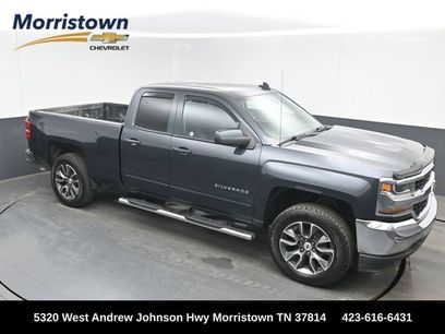 Used 2019 Chevrolet Silverado 1500 LT