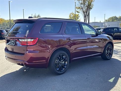 New 2026 Dodge Durango GT w/ Blacktop Package image 12