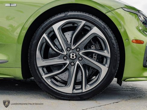 Used 2025 Bentley Continental GT Speed AWD/4WD image 35