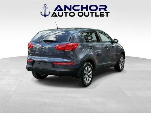 Used 2016 Kia Sportage LX FWD image 8