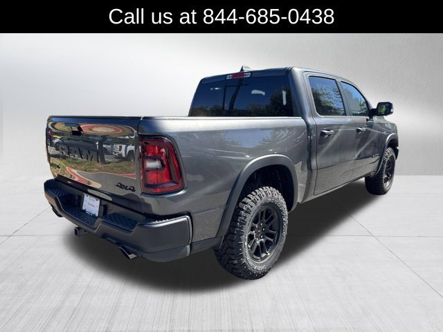 New 2027 RAM 1500 Tradesman AWD/4WD image 5