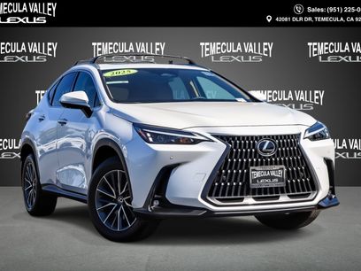 Certified 2025 Lexus NX 350 AWD w/ Accessory Package (2T)