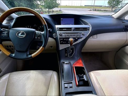 Used 2012 Lexus RX 350 FWD w/ Premium Pkg image 17