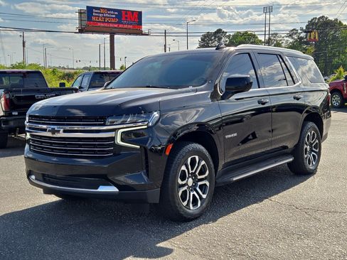 Used 2021 Chevrolet Tahoe LT RWD image 2