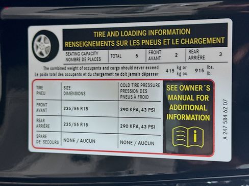 Certified 2026 Mercedes-Benz GLA 250 4MATIC image 40