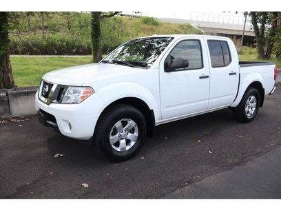 Used 2013 Nissan Frontier SV w/ SV Value Truck Pkg