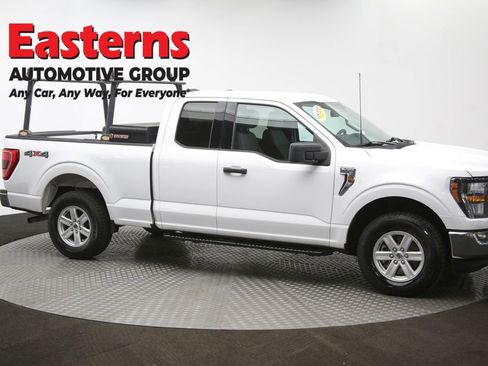 Used 2023 Ford F150 XLT w/ Equipment Group 301A Mid AWD/4WD image 53