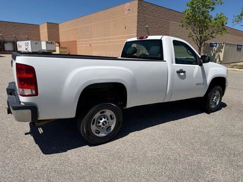 Used 2013 GMC Sierra 2500 W/T w/ LPO, Protection Package RWD image 36