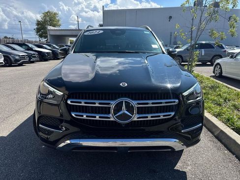 Used 2024 Mercedes-Benz GLE 350 4MATIC image 2