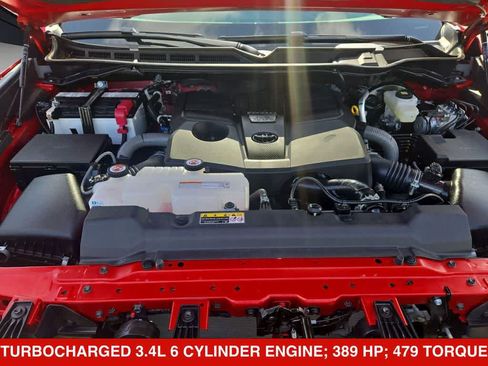 Used 2026 Toyota Tundra SR5 w/ SX Package RWD image 13