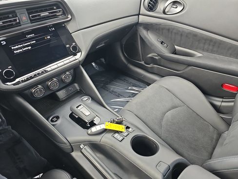 Used 2025 Nissan Z Performance w/ Floor Mat Package RWD image 21