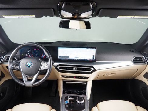 Used 2024 BMW i4 eDrive35 w/ Premium Package RWD image 3