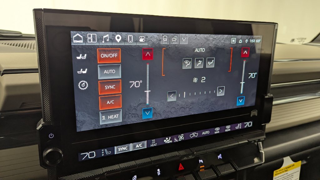 Used 2026 GMC Hummer EV 4x4 Crew Cab image 22