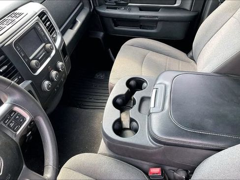 Used 2024 RAM 1500 Warlock w/ Protection Group AWD/4WD image 17