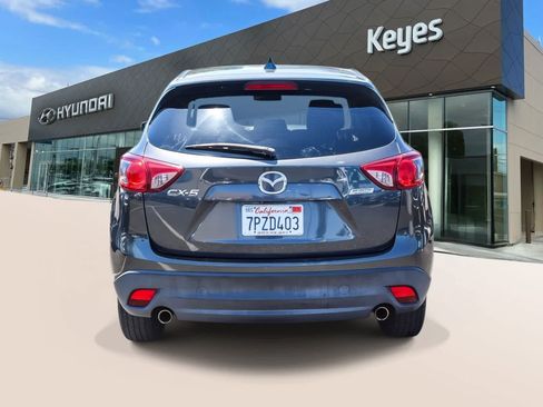 Used 2016 MAZDA CX-5 Touring FWD image 6