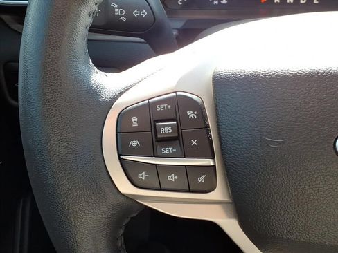 Used 2023 Ford Explorer Limited w/ Limited Technology Package AWD/4WD image 22