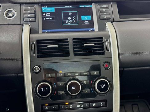 Used 2016 Land Rover Discovery Sport HSE image 17