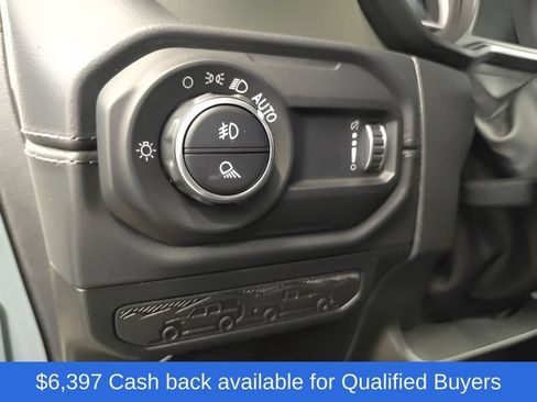New 2026 Jeep Gladiator Mojave AWD/4WD image 23