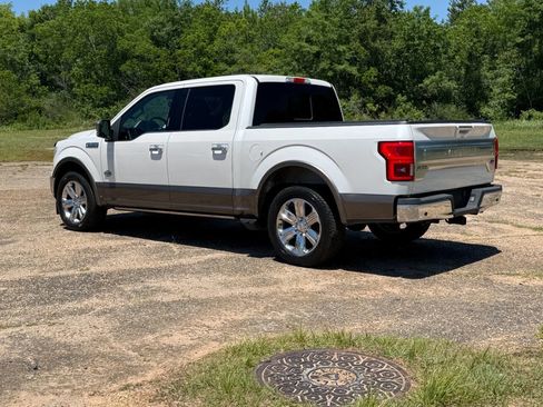 Used 2018 Ford F150 King Ranch w/ Equipment Group 601A Luxury RWD image 3