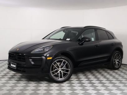 Certified 2026 Porsche Macan