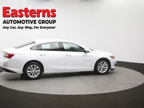 Used 2025 Chevrolet Malibu LT FWD image 44