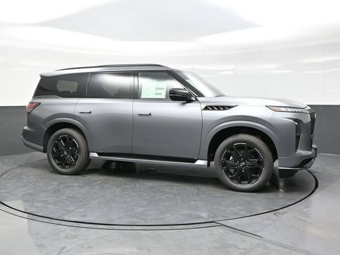 New 2027 INFINITI QX80 Sensory AWD/4WD image 8
