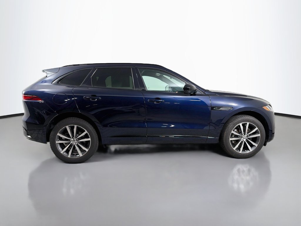 New 2026 Jaguar F-PACE R-Dynamic S AWD/4WD image 4