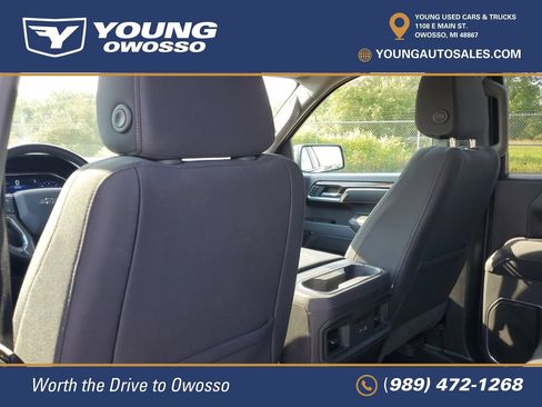 Certified 2025 Chevrolet Silverado 1500 RST AWD/4WD image 30