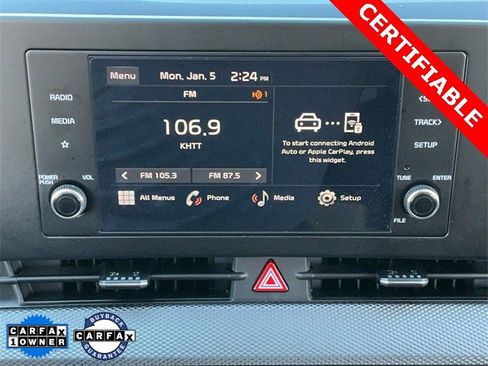 Certified 2025 Kia Sportage LX image 18